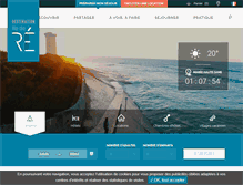Tablet Screenshot of iledere.com